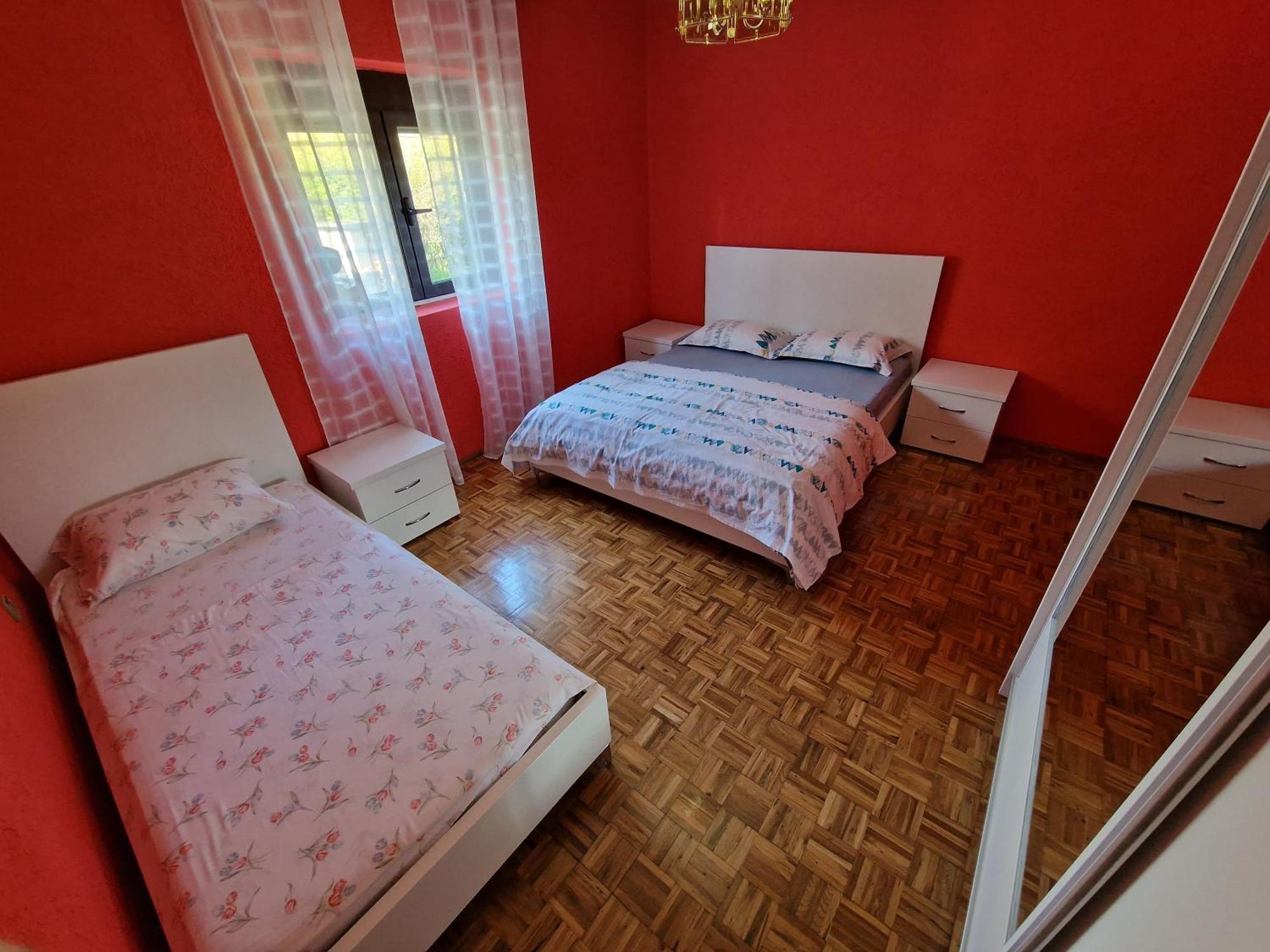 Apartment Dragovic Ulcinj Bagian luar foto