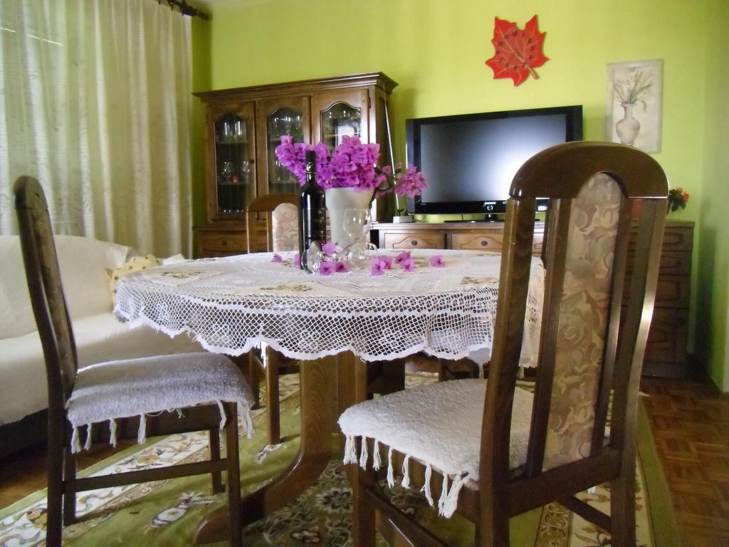 Apartment Dragovic Ulcinj Ruang foto