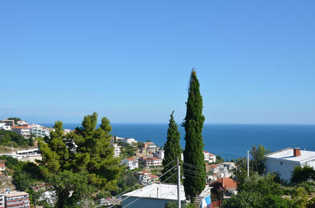 Apartment Dragovic Ulcinj Bagian luar foto