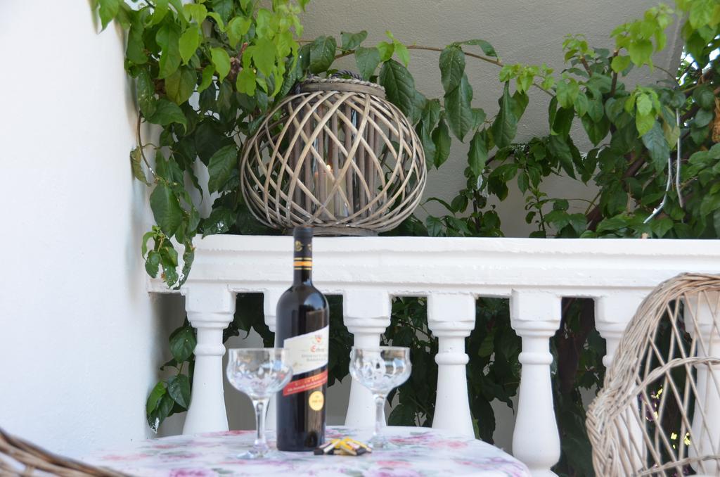 Apartment Dragovic Ulcinj Bagian luar foto