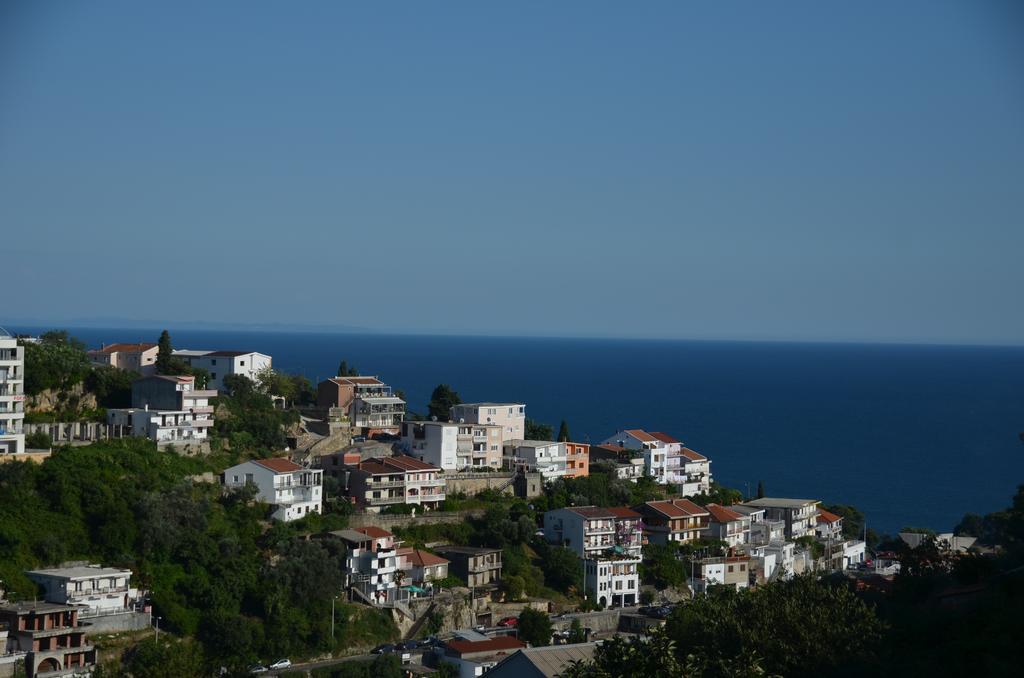 Apartment Dragovic Ulcinj Bagian luar foto