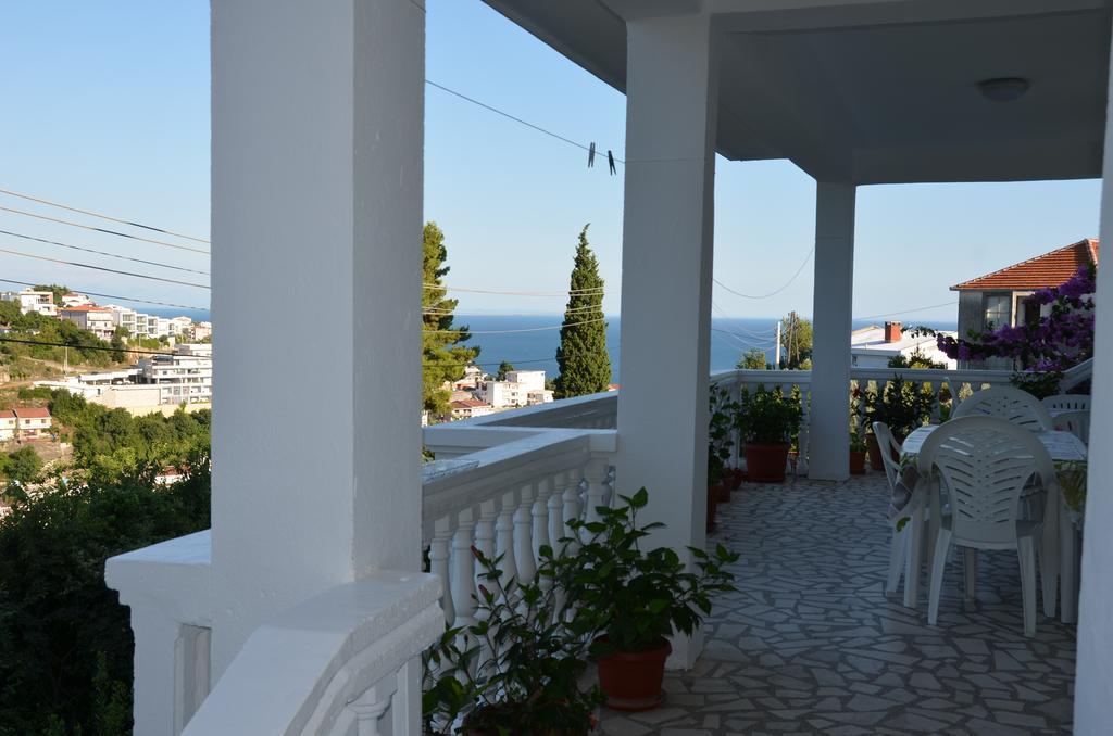 Apartment Dragovic Ulcinj Bagian luar foto