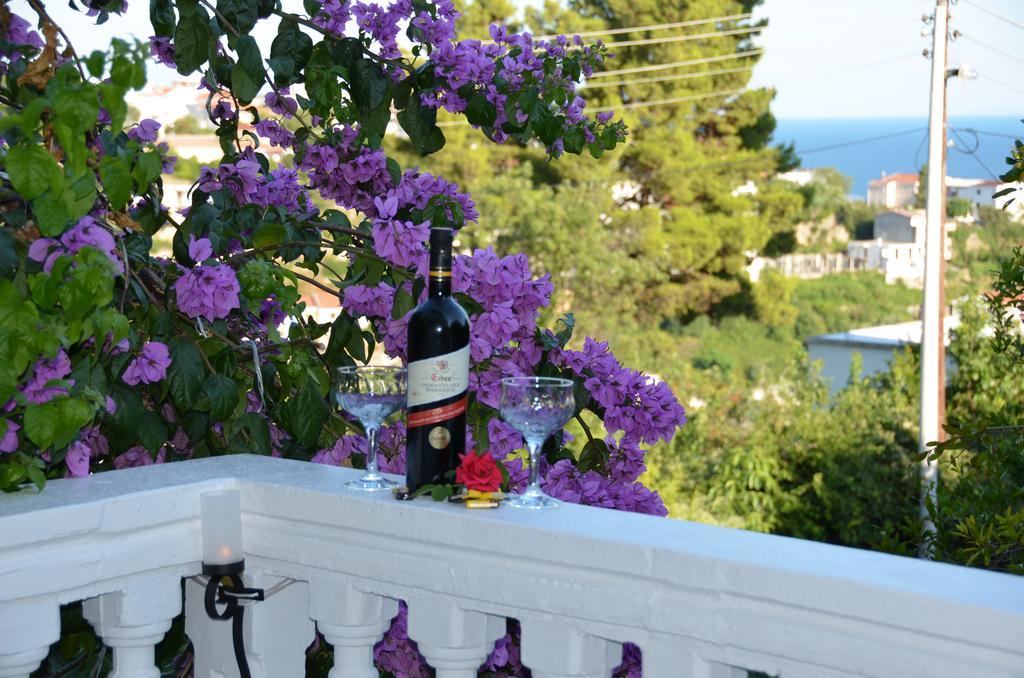 Apartment Dragovic Ulcinj Bagian luar foto