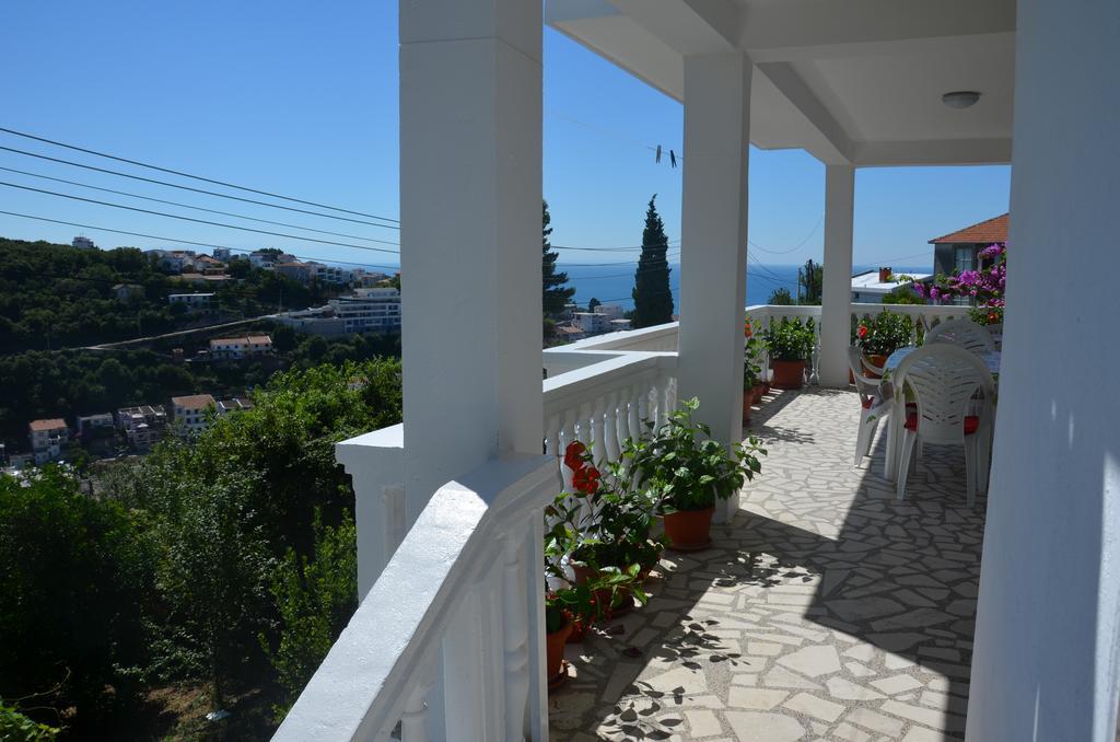 Apartment Dragovic Ulcinj Bagian luar foto